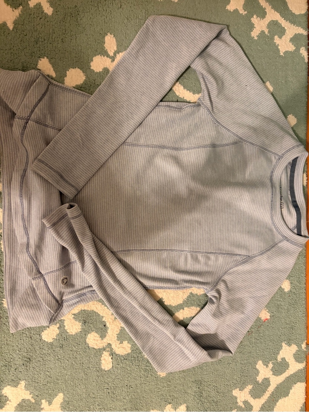 AVALANCHE OUTDOOR LONGSLEEVE